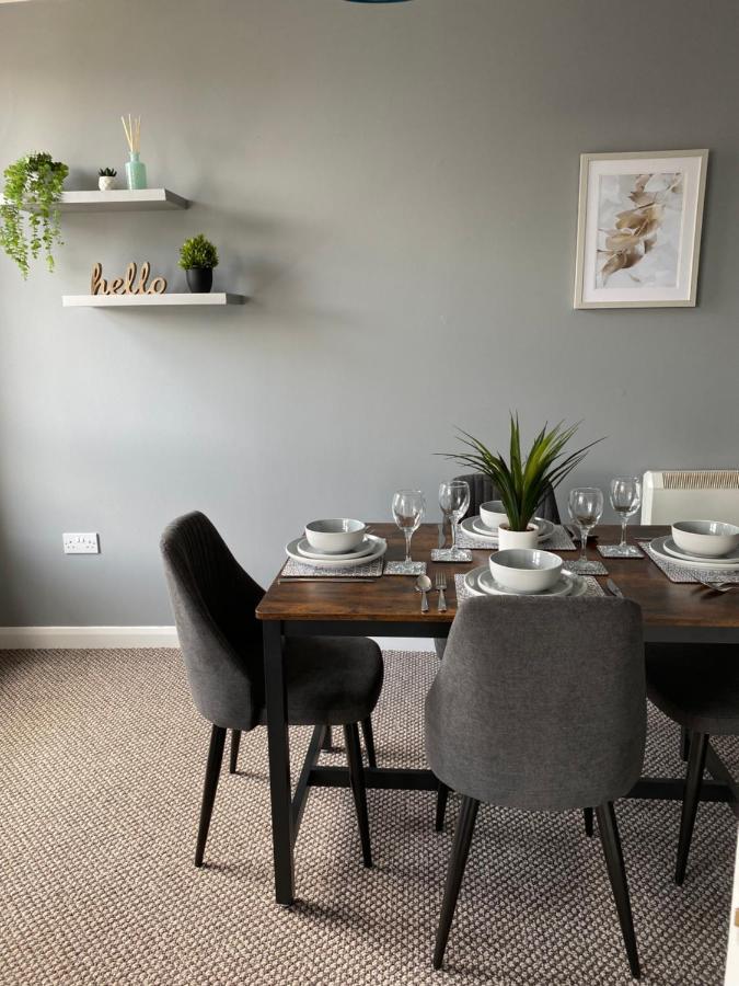 Blackpool Sleepover Apartment 4 Free Parking Sleeps 6 Exterior foto