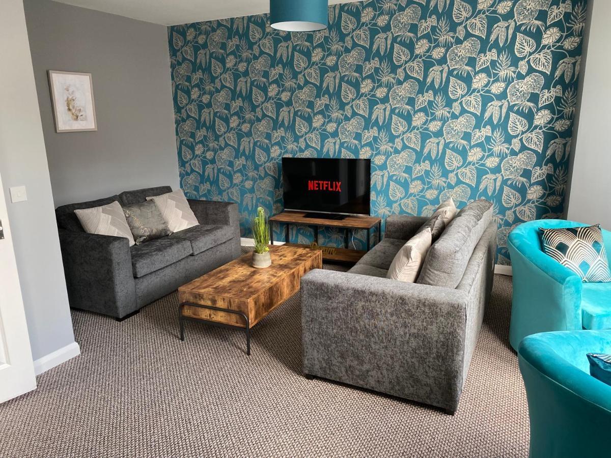 Blackpool Sleepover Apartment 4 Free Parking Sleeps 6 Exterior foto