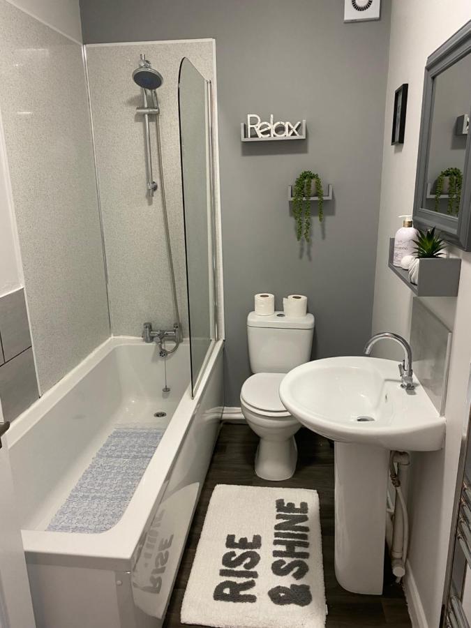 Blackpool Sleepover Apartment 4 Free Parking Sleeps 6 Exterior foto